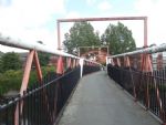 Salford Meadows Footbridges
